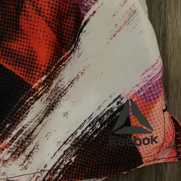 Reebok Sports Shorts Built in underwear Small S - Picture 3 of 4